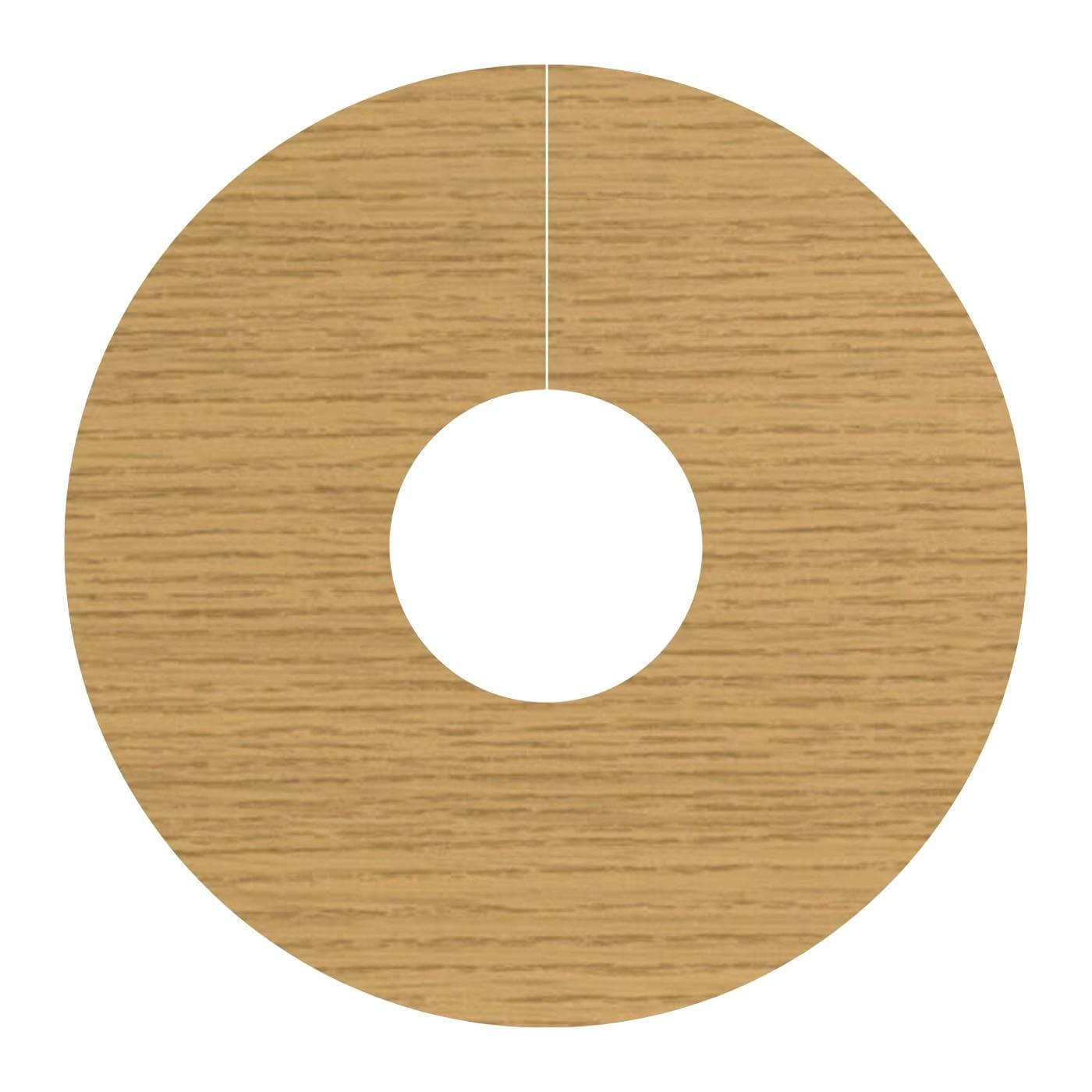 FC2 – Oak pipe cover