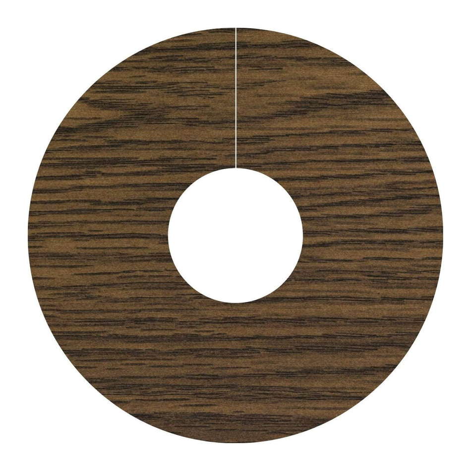 FC23 – Rustic Oak Self-Adhesive Laminate Radiator Pipe Covers 