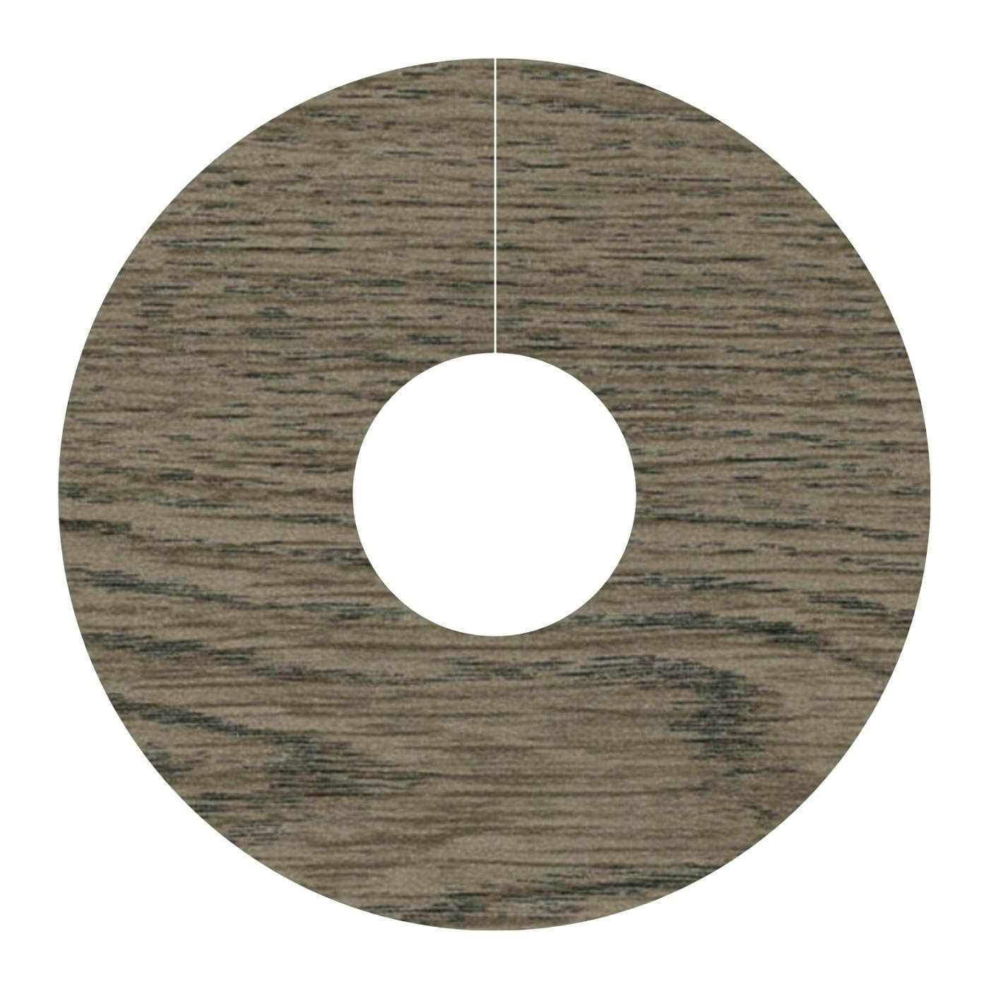 FC55 – Silver Ash Self-Adhesive Laminate Radiator Pipe Covers