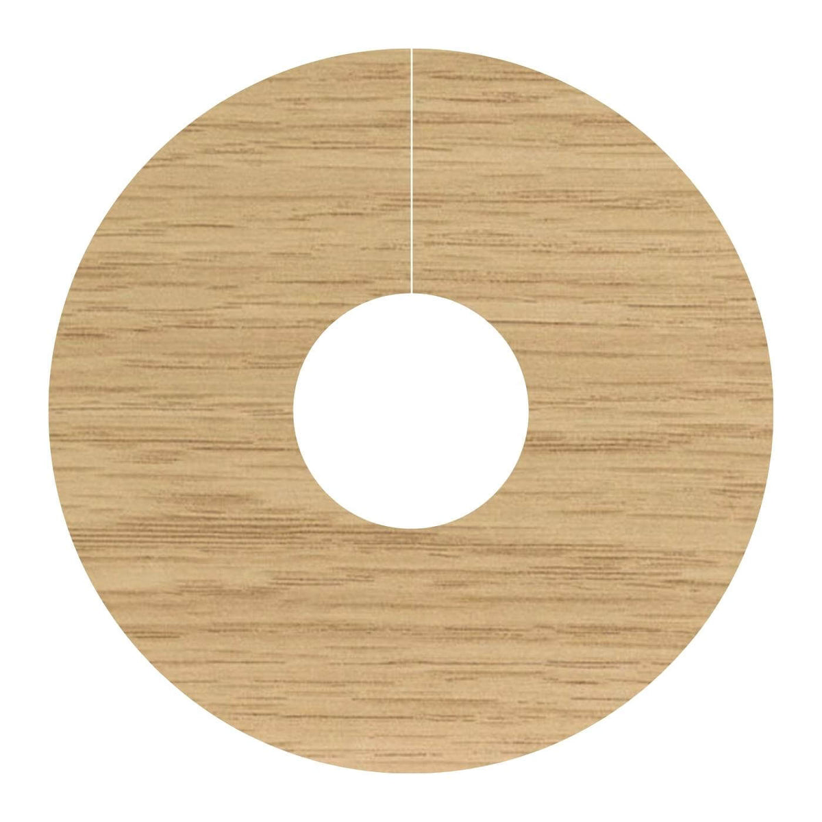 FC9 – Scottish Oak Self-Adhesive Laminate Radiator Pipe Covers