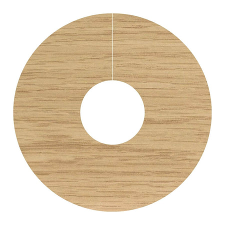 FC9 – Scottish Oak Self-Adhesive Laminate Radiator Pipe Covers