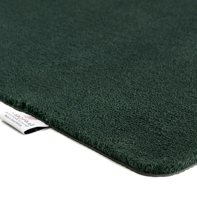 Non-slip backing of the Hug Rug


