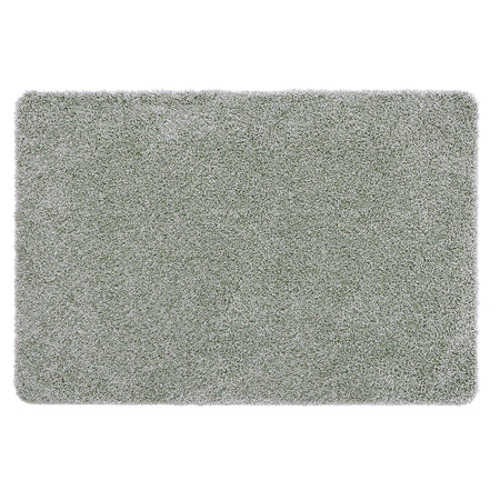 My Rug Green Fleck rug on a white background