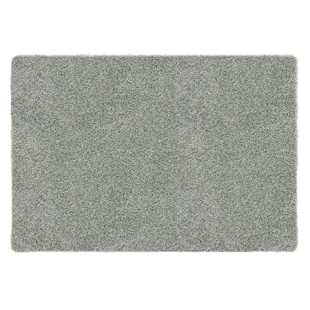 My Rug Green Fleck rug on a white background