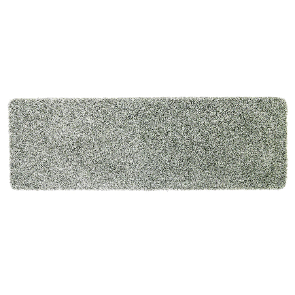 My Rug Green Fleck runner