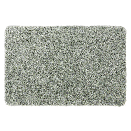 My Rug Green Fleck textured doormat on a white background