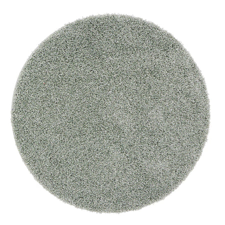My Rug Green Fleck round rug