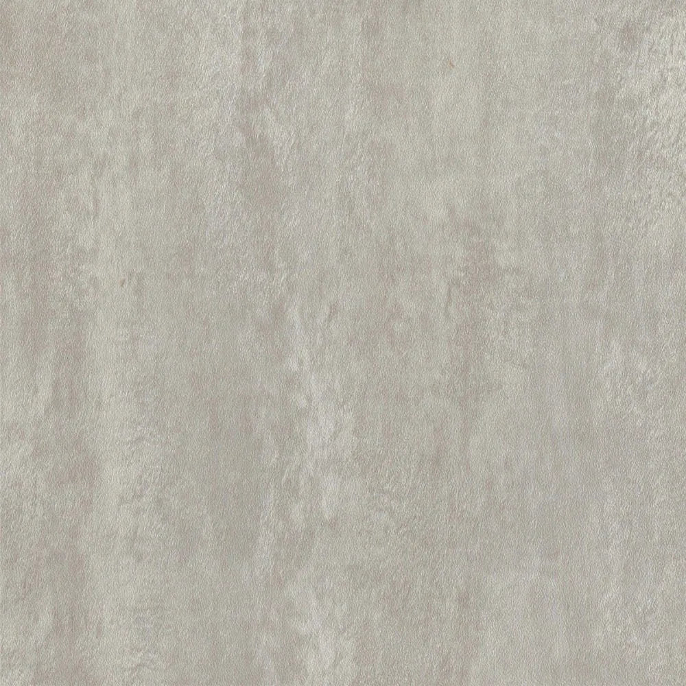 close-up of grey-beige gypsum wall panel texture