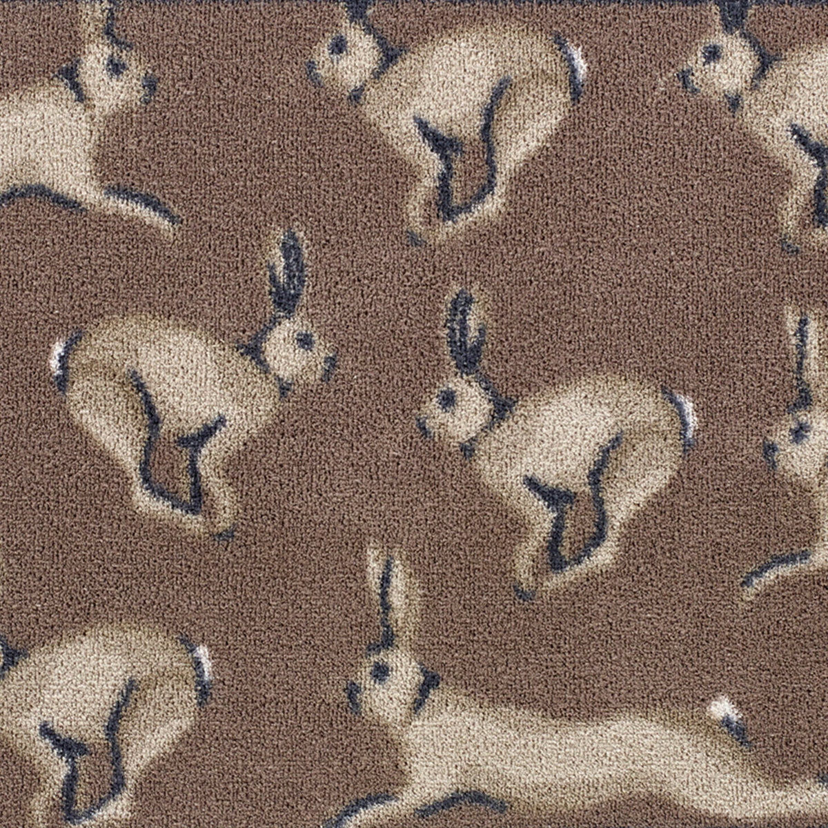 Machine washing Hug Rug Hare 1 Doormat

