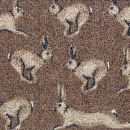 Machine washing Hug Rug Hare 1 Doormat

