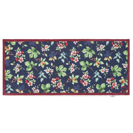 Hug Rug Hedgerow Berries indoor doormat runner