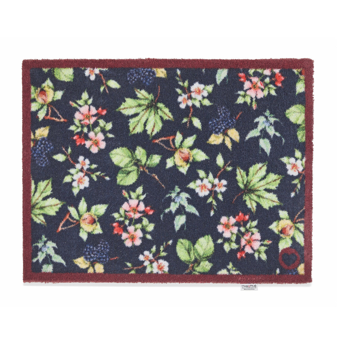 Hug Rug Hedgerow Berries indoor doormat
