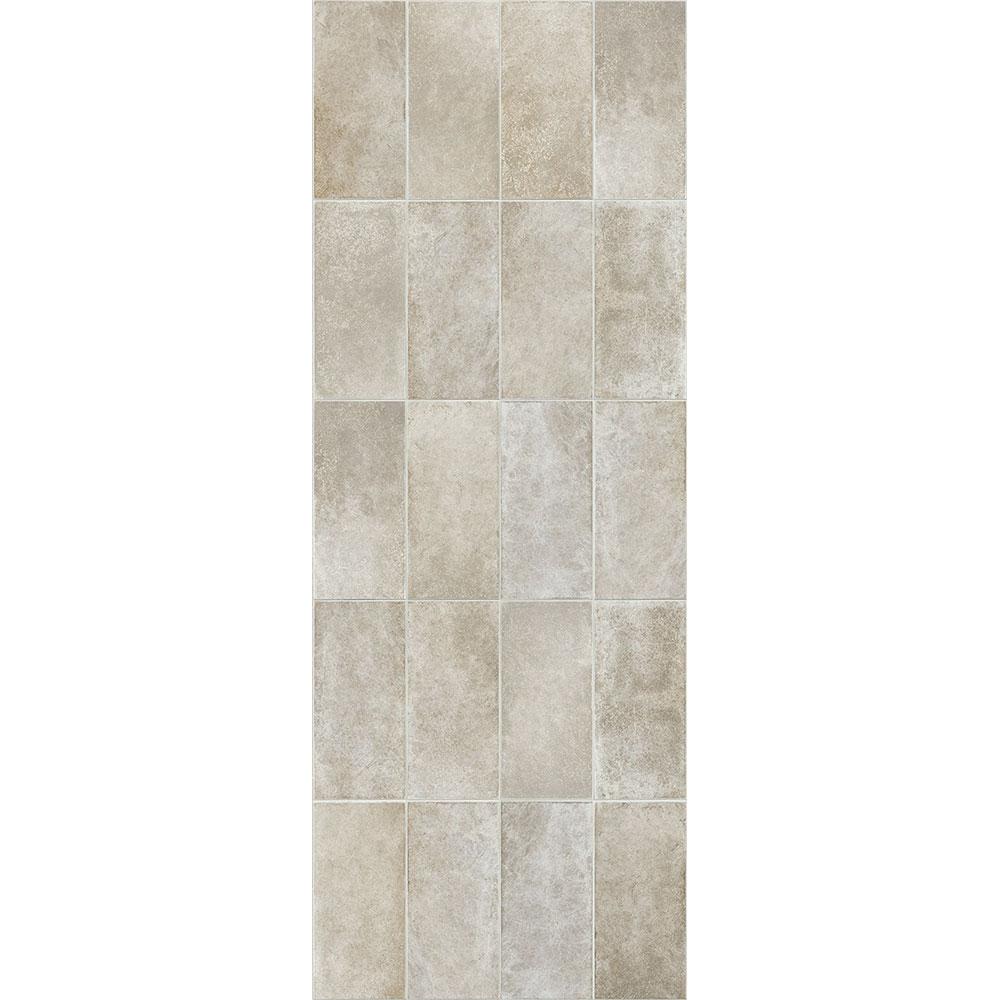 golden beige waterproof pvc shower panels