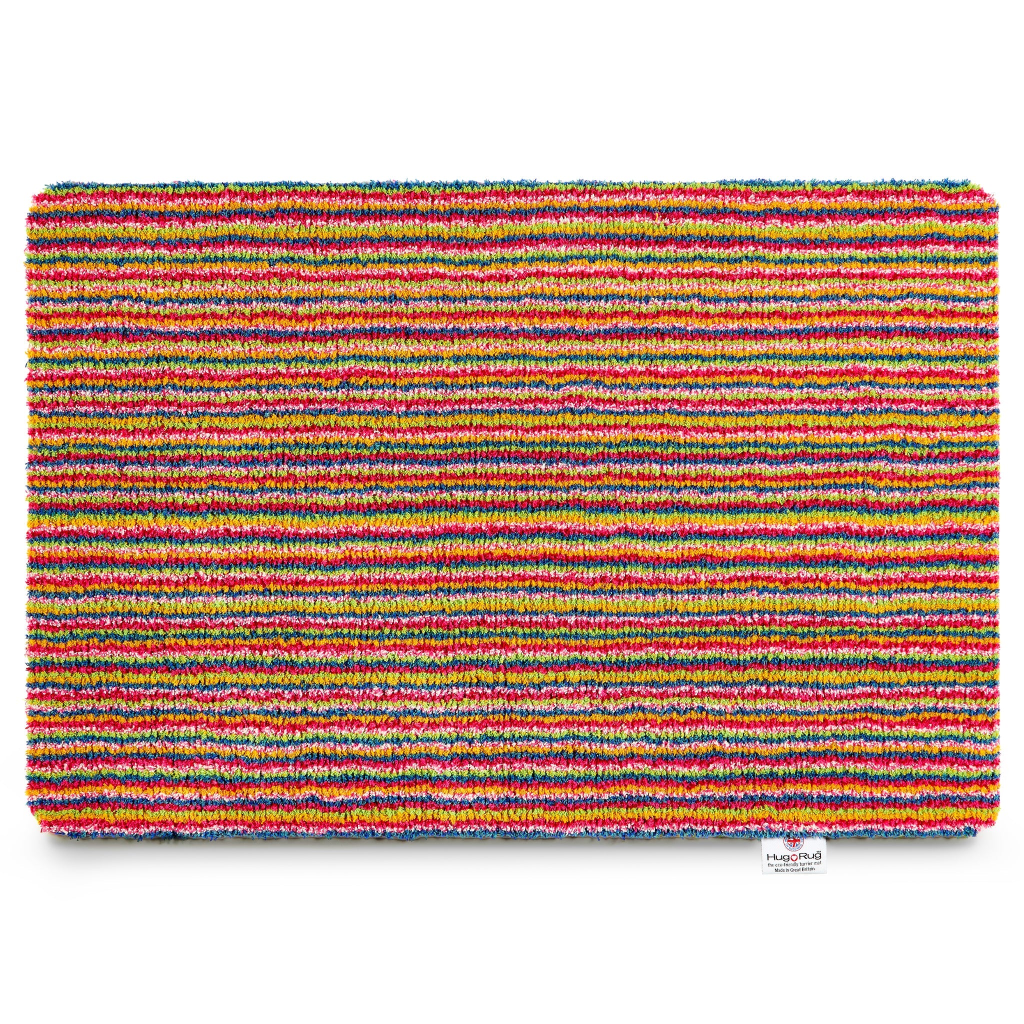 Hug Rug Plain Candy Bright indoor doormat

