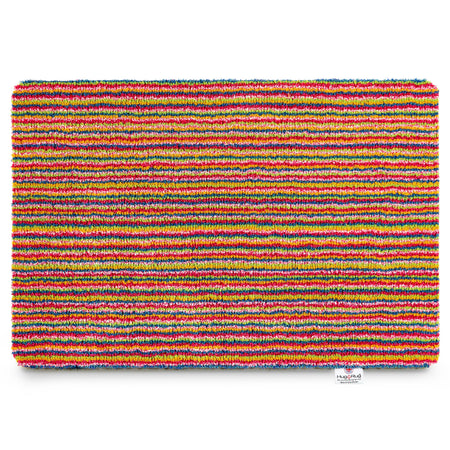 Hug Rug Plain Candy Bright indoor doormat

