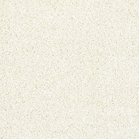 Close-up of My Rug Ivory 100 % Polypropylene frisée fibres