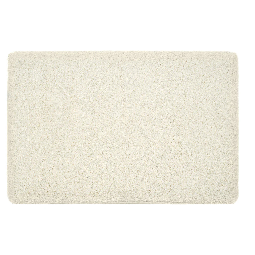 My Rug Ivory – soft 10 mm pile and non-slip rubber backing