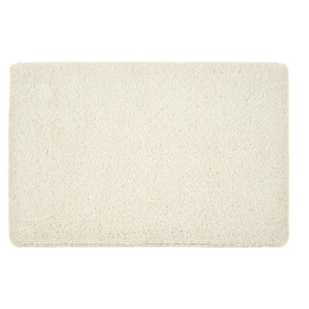 My Rug Ivory – soft 10 mm pile and non-slip rubber backing