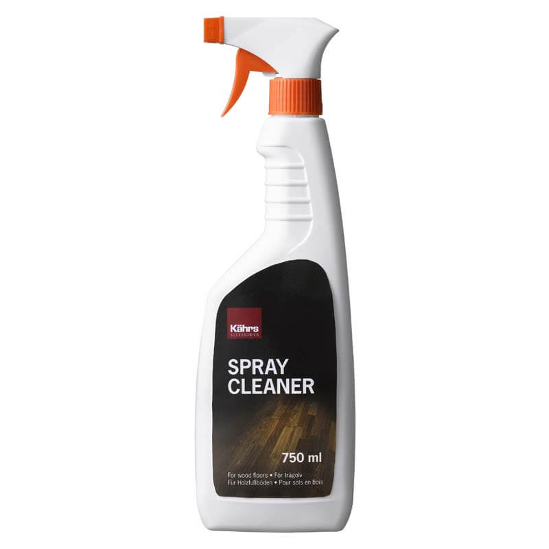 Chwistrell Glanach Kahrs ar gyfer Lloriau Pren 750ml