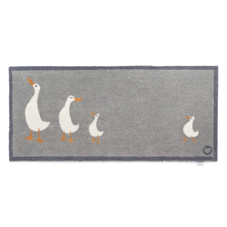 Hug Rug Kitchen 16 Doormat absorbing water spills

