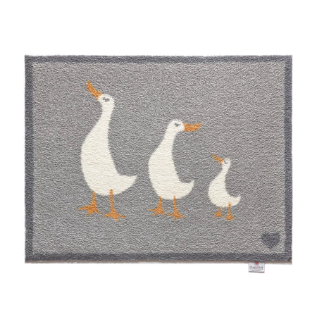 Hug Rug Kitchen 16 Doormat with geese design

