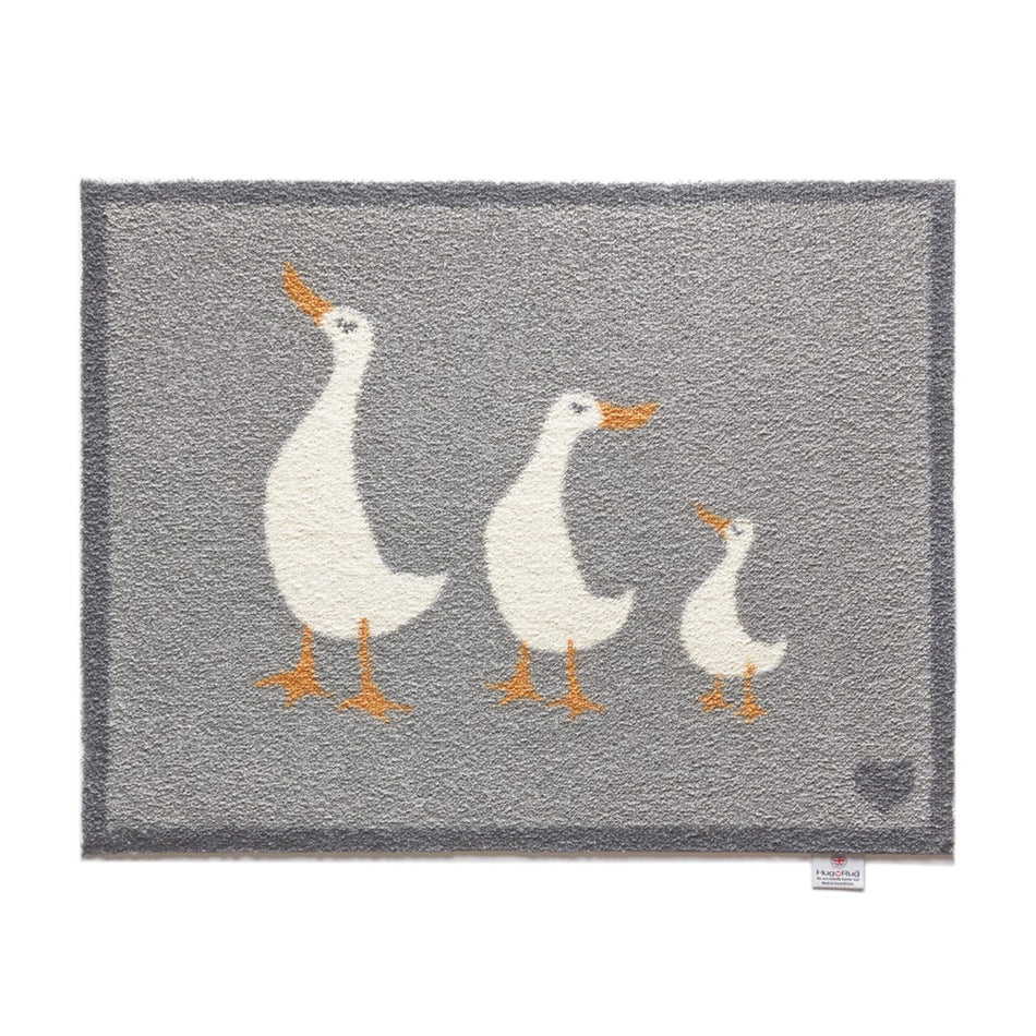 Hug Rug Kitchen 16 Doormat with geese design

