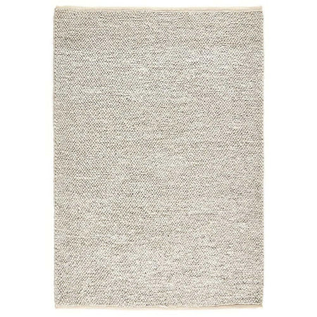Origins La Playa rug in silver tones