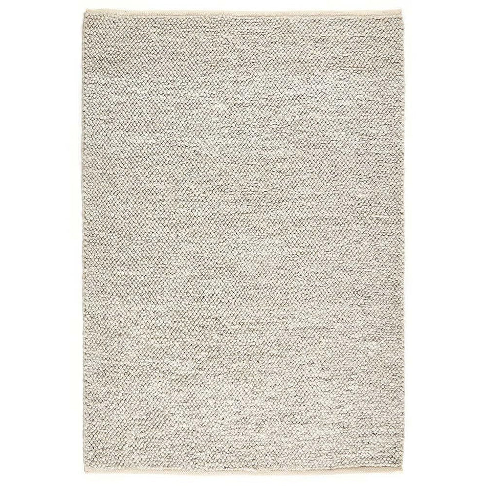 Origins La Playa rug in silver tones