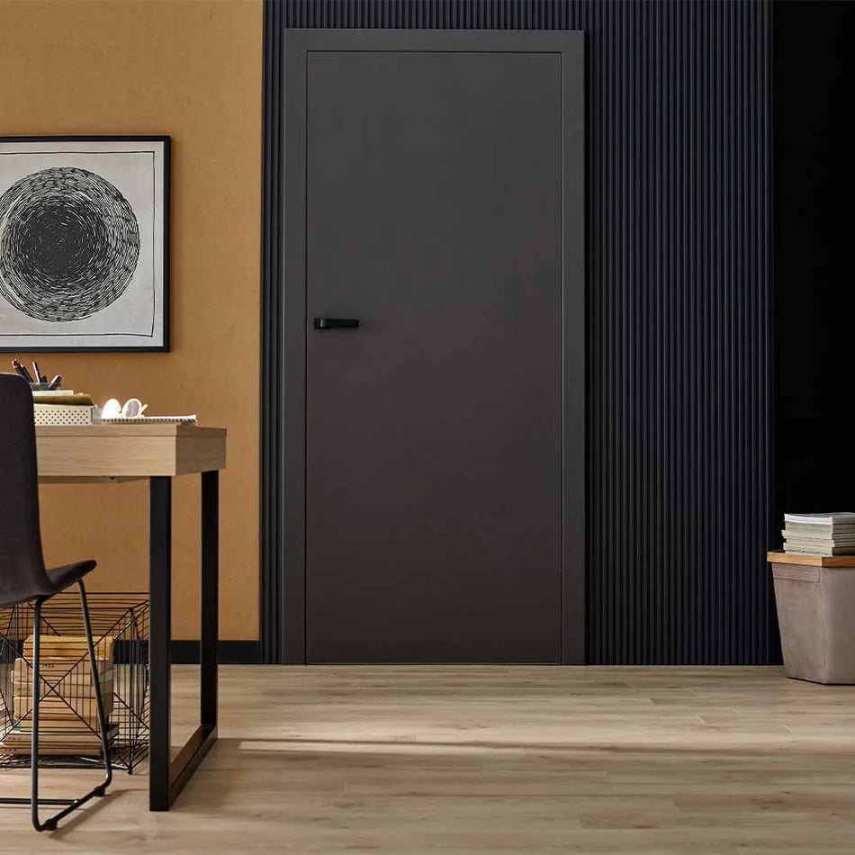 acoustic wall panel anthracite grey

