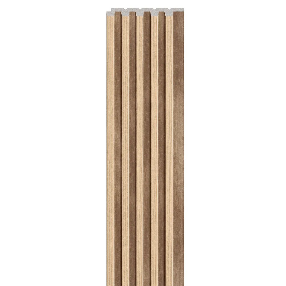 vertical decorative wall panel wood effect

