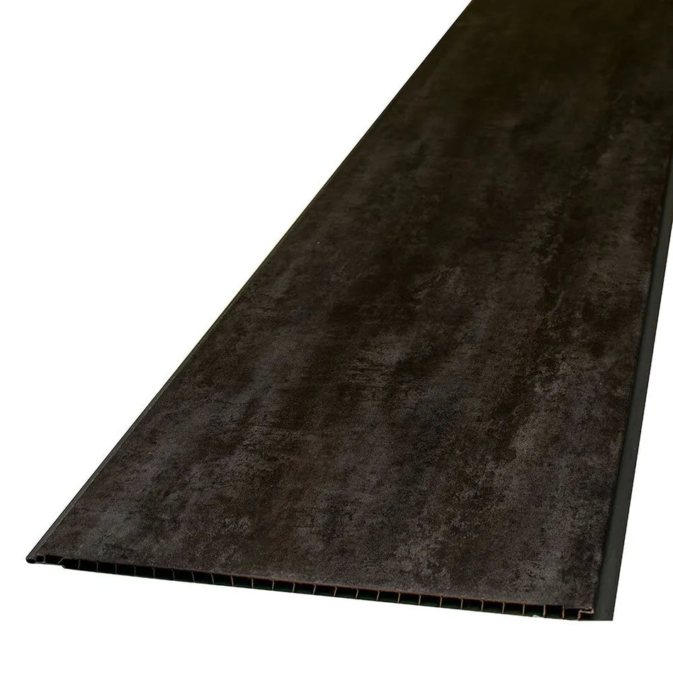 waterproof charcoal wall cladding, elegance chromite bathroom panel