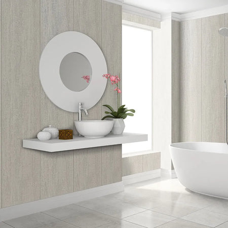 gypsum mineral wall panel 2700x300mm