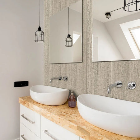imperial buff mineral wall panel beige 2700x300mm