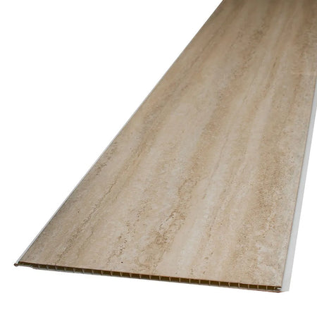 elegance quarried beige panel close-up texture