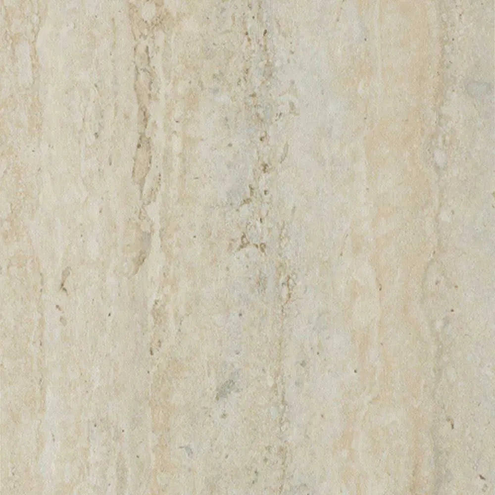 waterproof stone-effect beige bathroom cladding