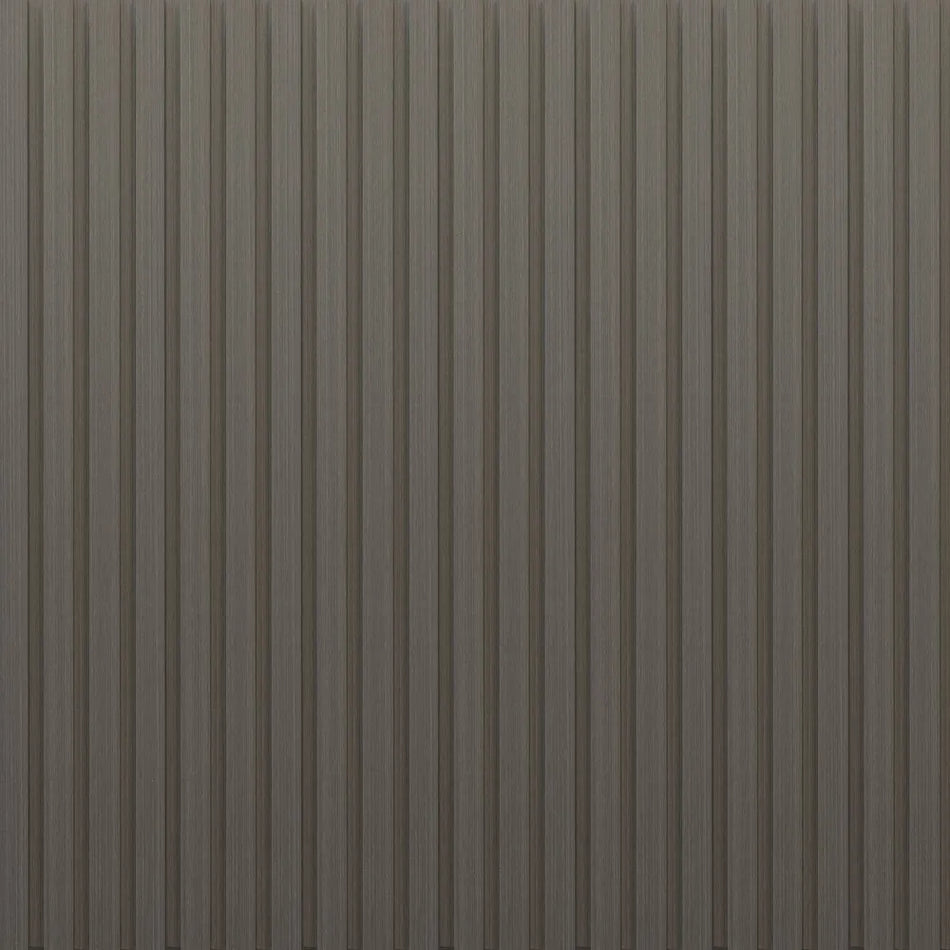 soft grey vertical pvc wall board

