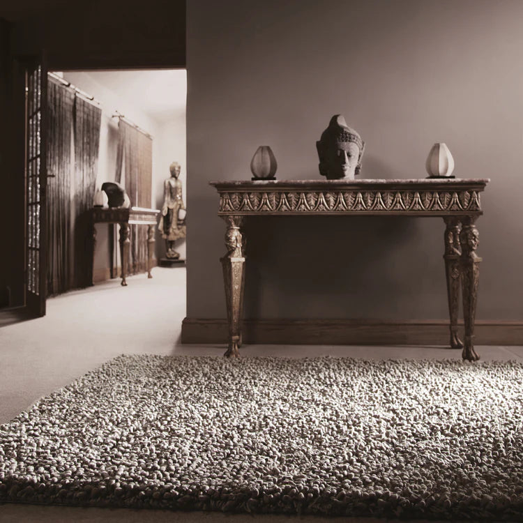 Rug Guru Maine Dove Grey