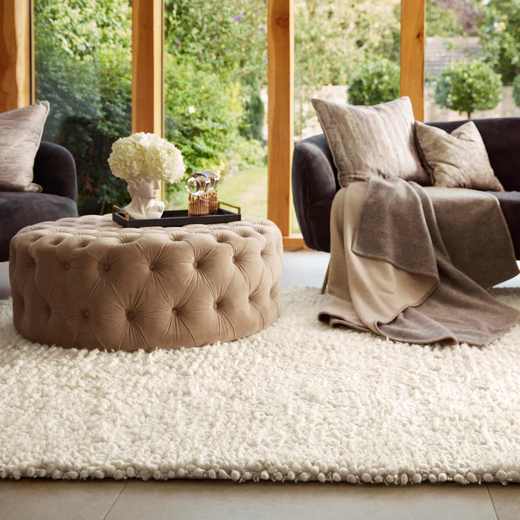 Rug Guru Maine Ivory
