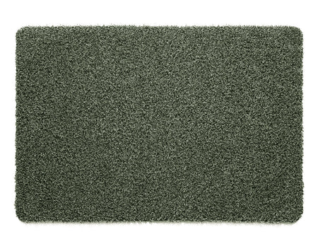 My Mat Cotton Sage Green fleck effect mat for kitchens
