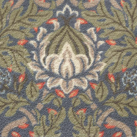 Close-up of Hug Rug Nature 12 texture and tufting

