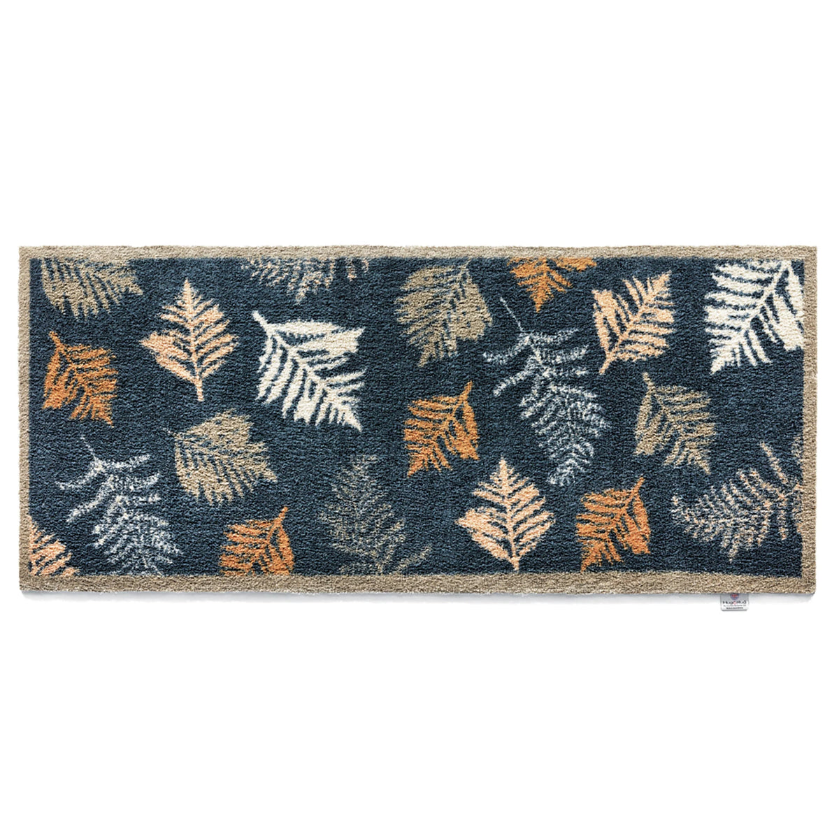 Hug Rug indoor mat absorbing mud and moisture

