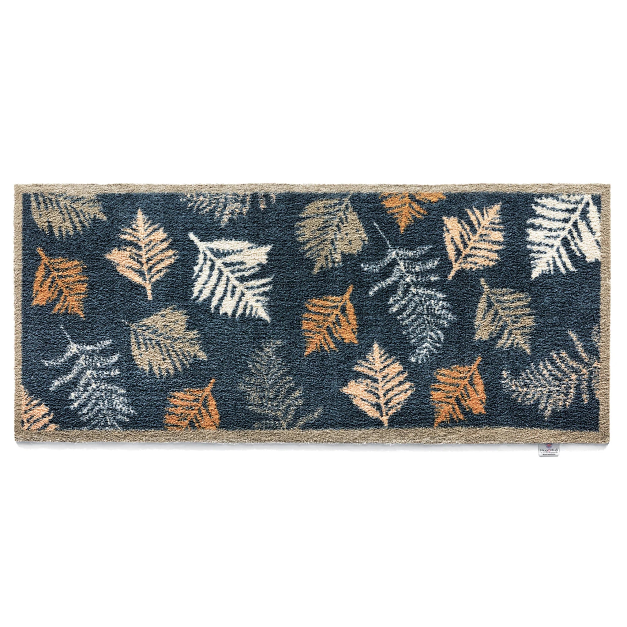 Hug Rug indoor mat absorbing mud and moisture


