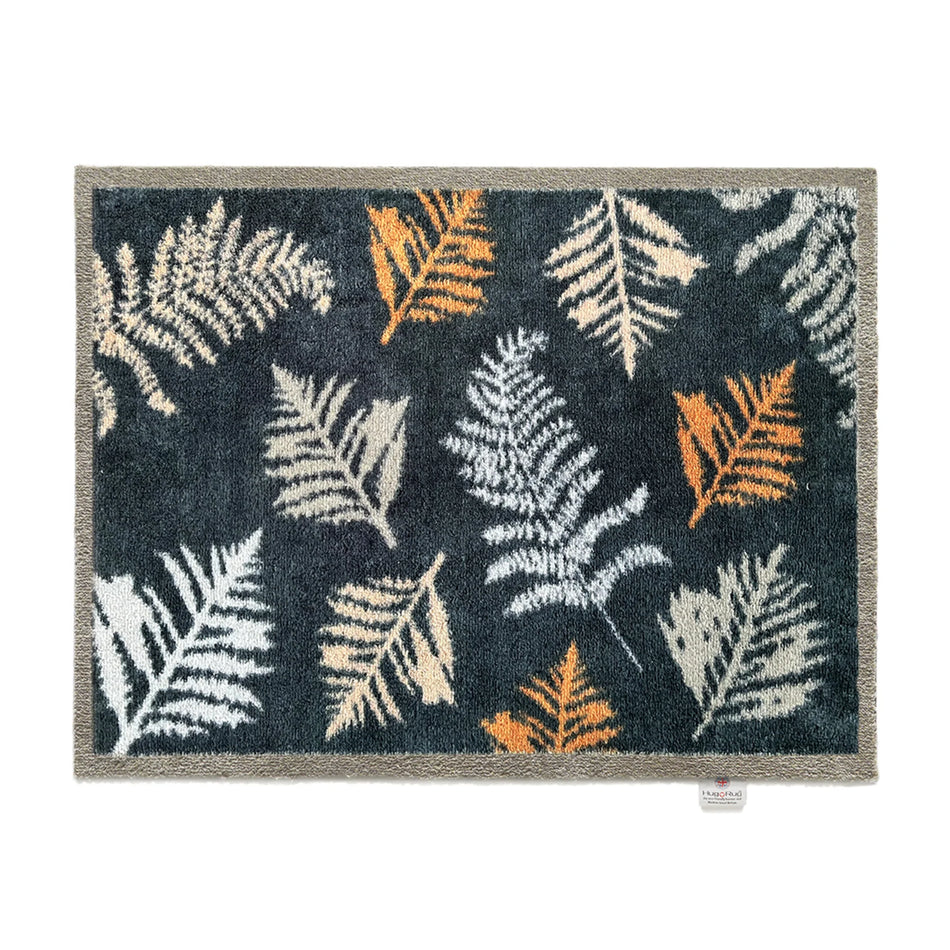 Hug Rug Nature 14 eco-friendly mat in hallway setting

