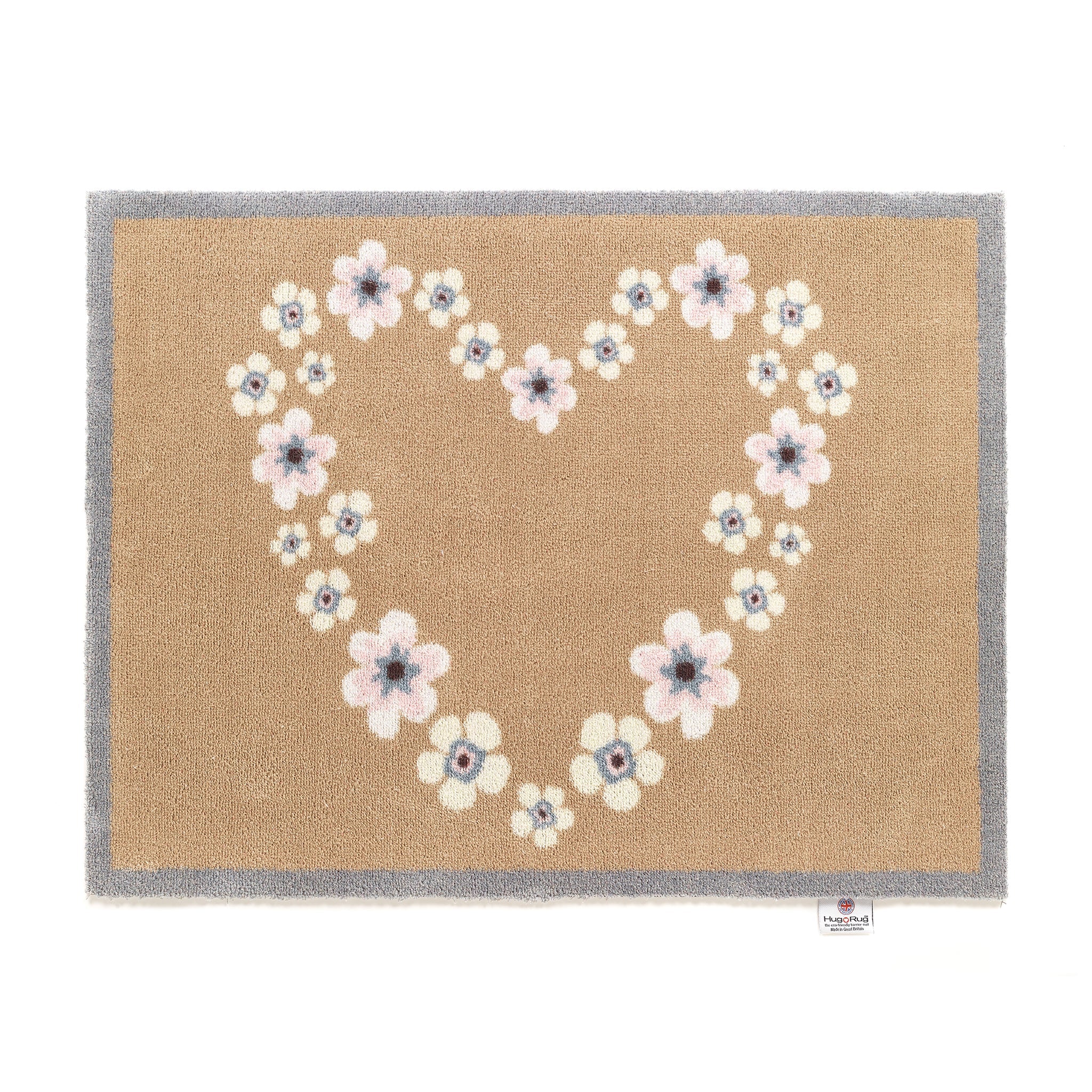 Nature 15 Hug Rug rolled for washing or storage

