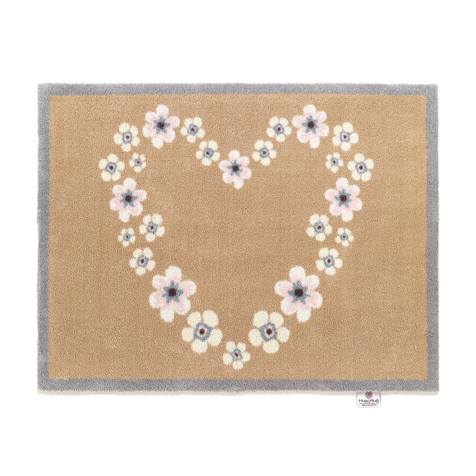 Nature 15 Hug Rug rolled for washing or storage

