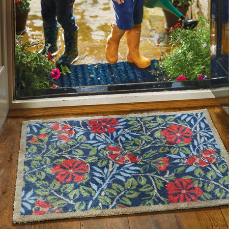 Hug Rug Nature 29 catching dirt at entrance

