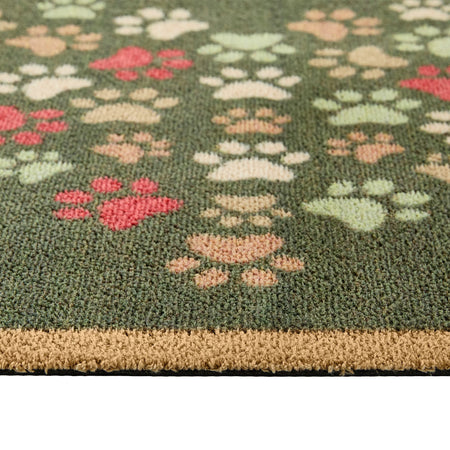 Soft and absorbent Hug Rug for dog-friendly homes

