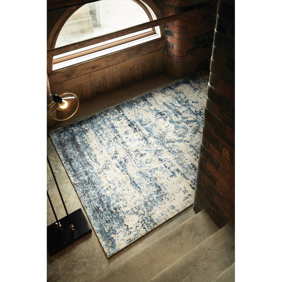 Rug Guru - Persia Midnight Oyster