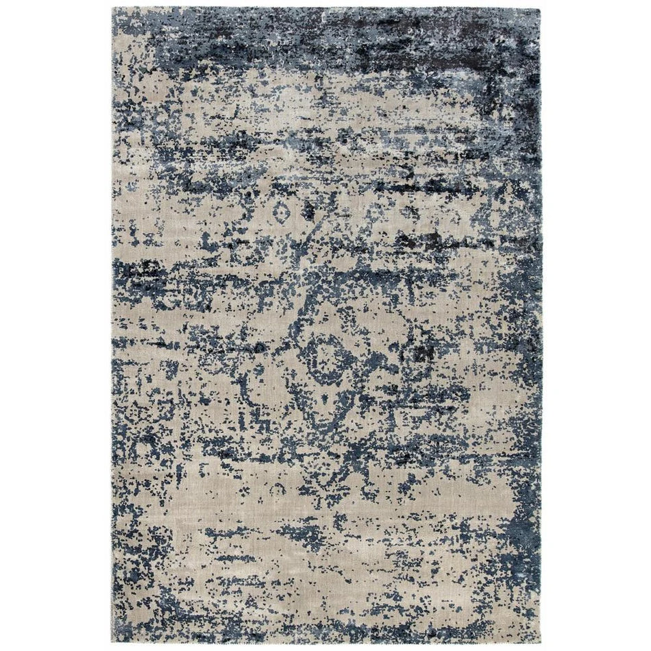 Rug Guru - Persia Midnight Oyster