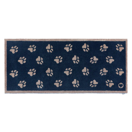 Hug Rug Pet 10 paw print – Washable Pet Doormat | Dirt Trapping & Non-Slip
